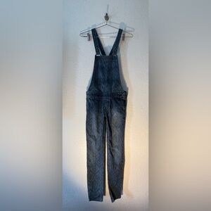 Hollister Denim Overalls